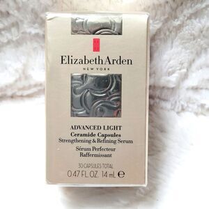 Elizabeth Arden Advanced Light Ceramide Serum 30 Capsules New Sealed